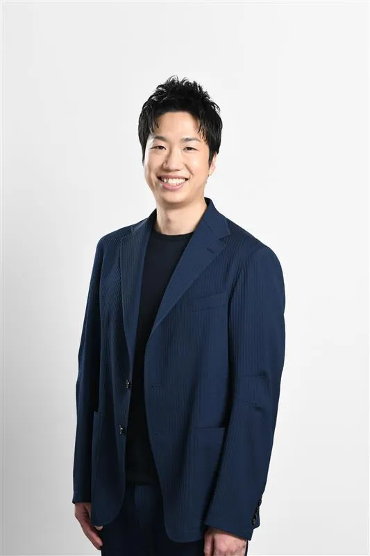水谷隼氏